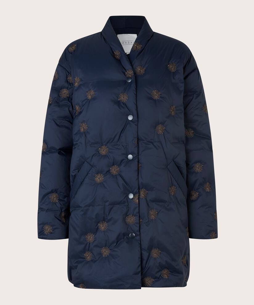 Topala Dunkåpe, Navy
