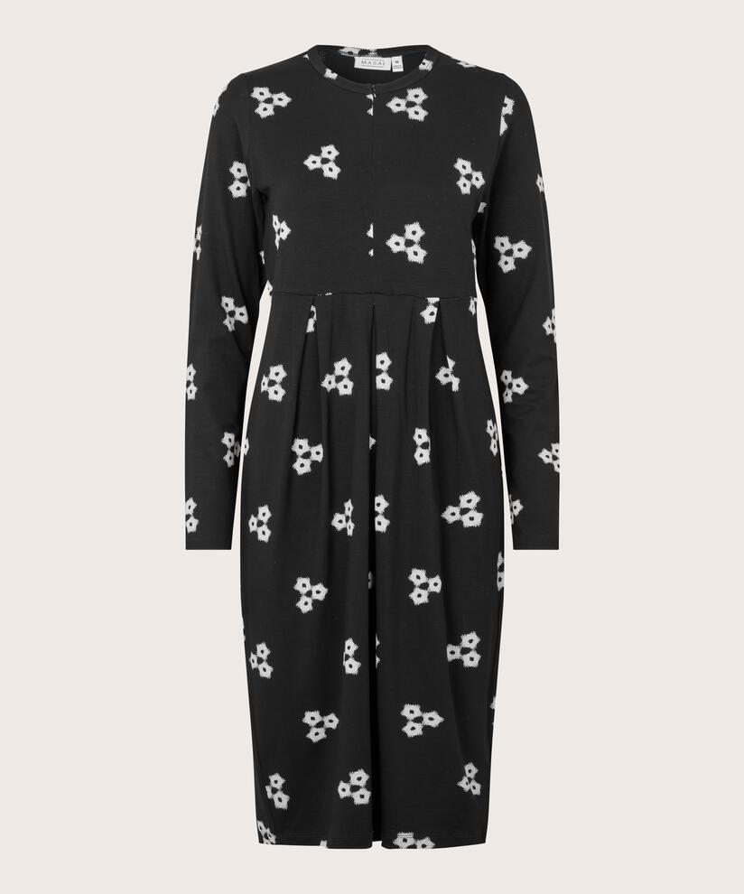 Namoli JERSEY Kjole, Black