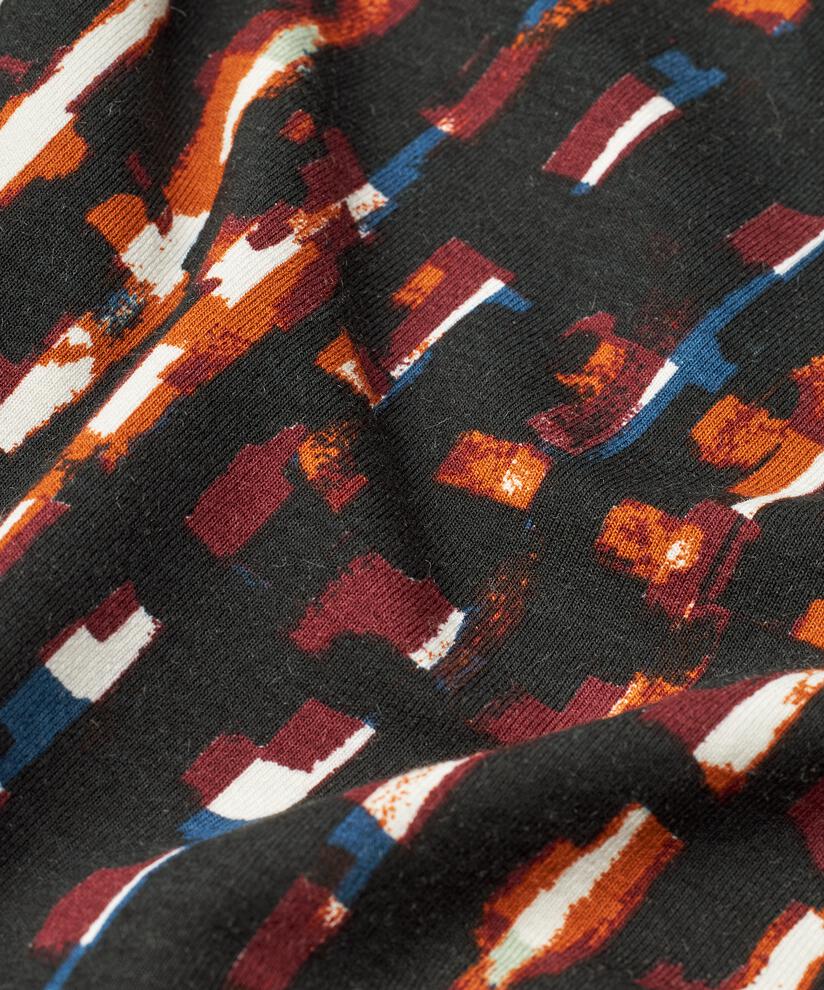Garnette JERSEY tunika, Potters Clay