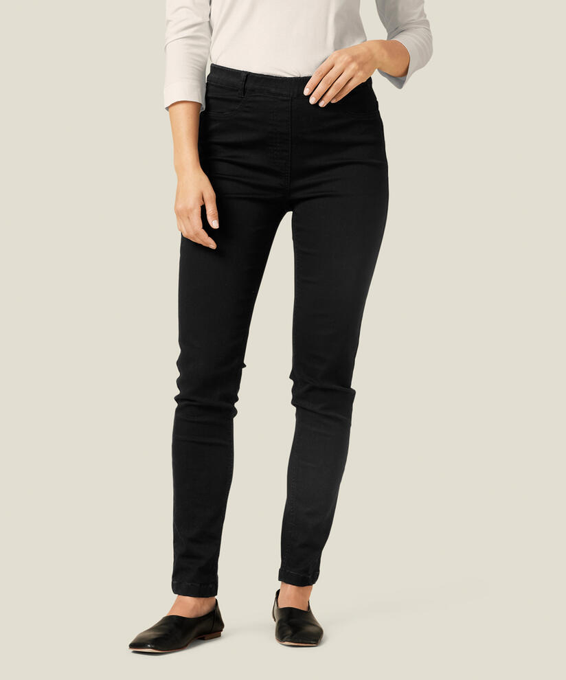 PAPIA BUKSER, Black