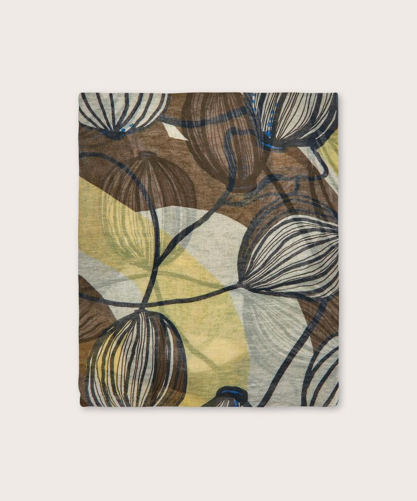 Alika Skjerf, Raffia