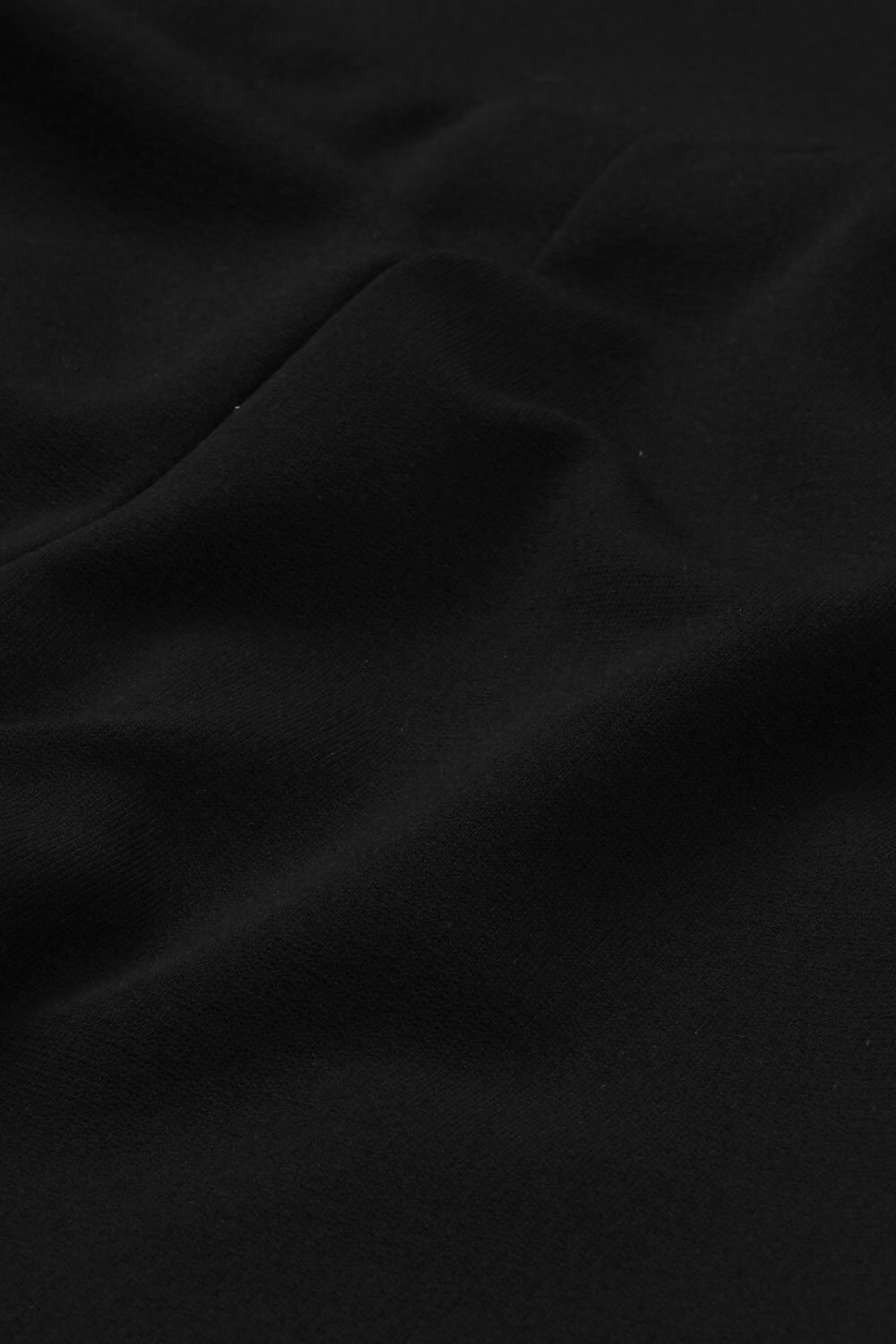 Pattisa Jersey Bukser, Black