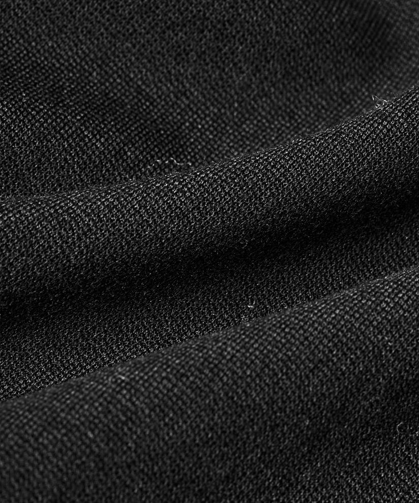 Pattisa Jersey Bukser, Black