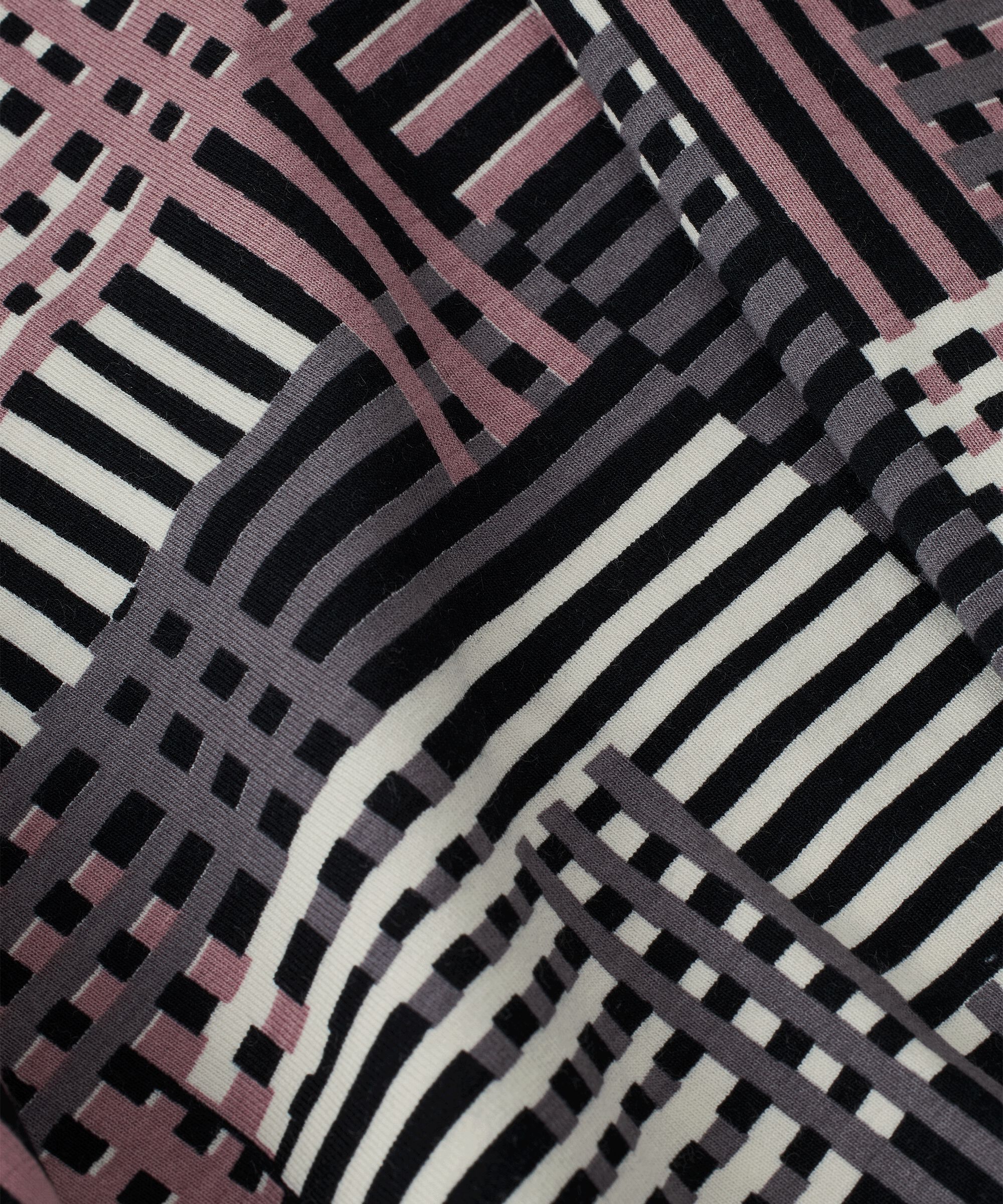 Gertie JERSEY Tunika, Dusky Orchid