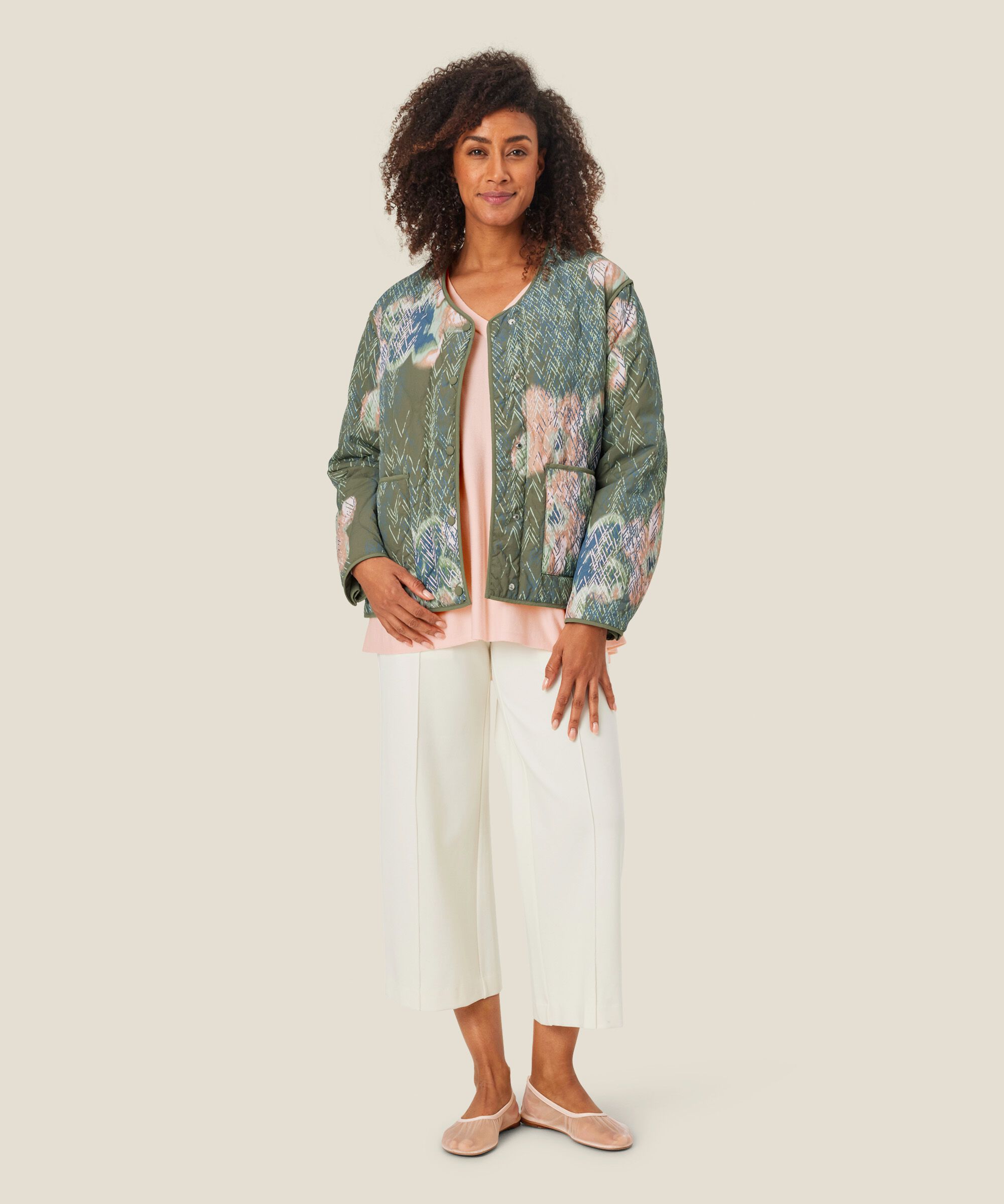 Toanda Jakke, D. Lichen Green