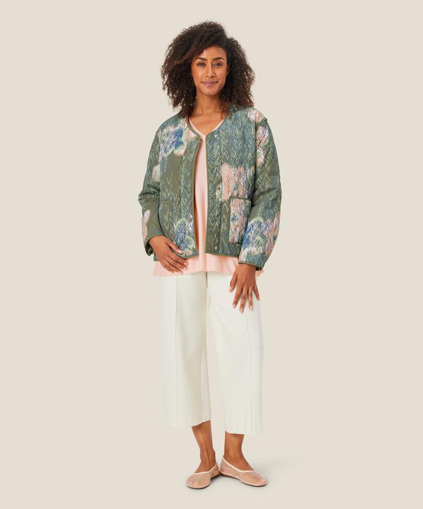 Toanda Jakke, D. Lichen Green