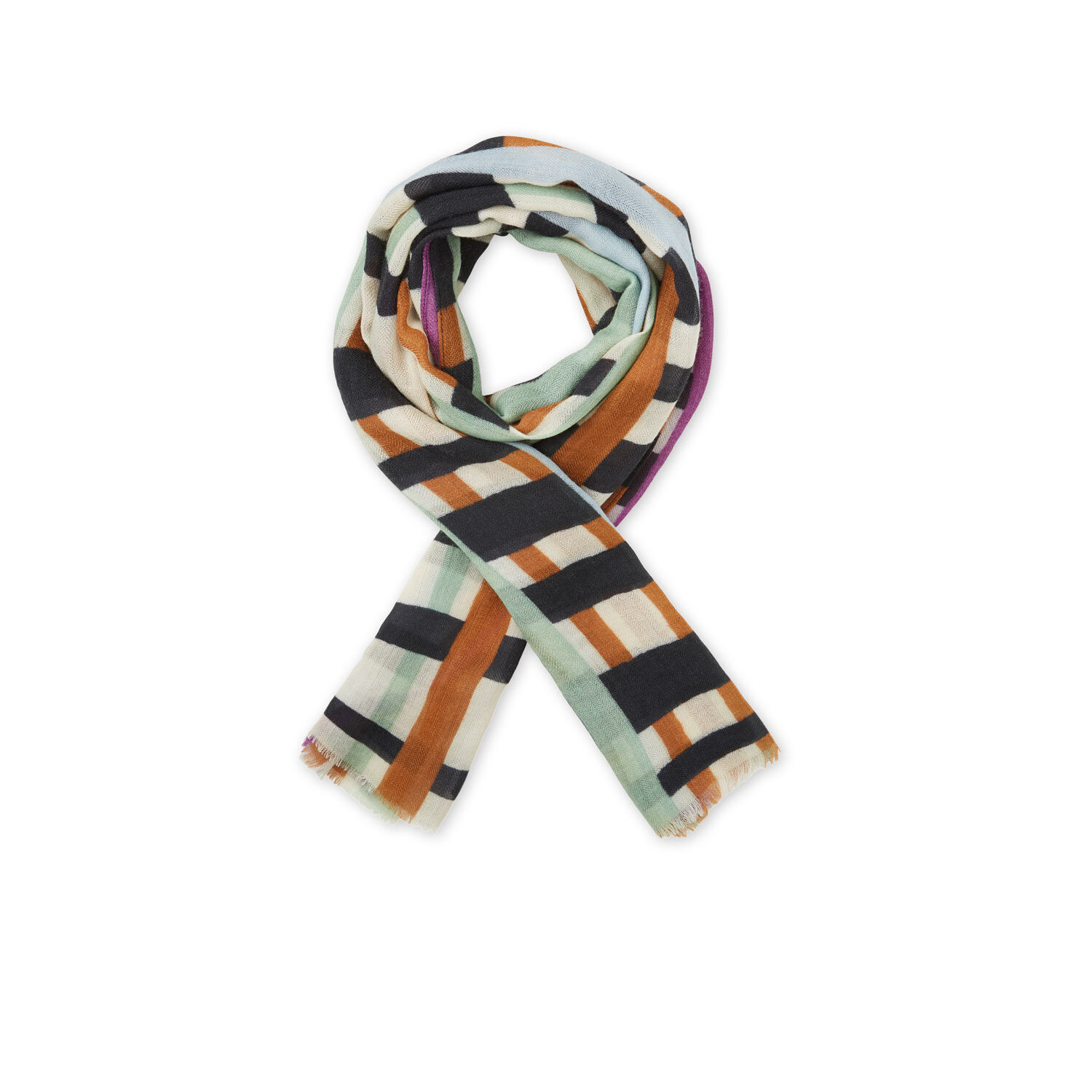 AGNUSSA SKJERF, Sunset Purple