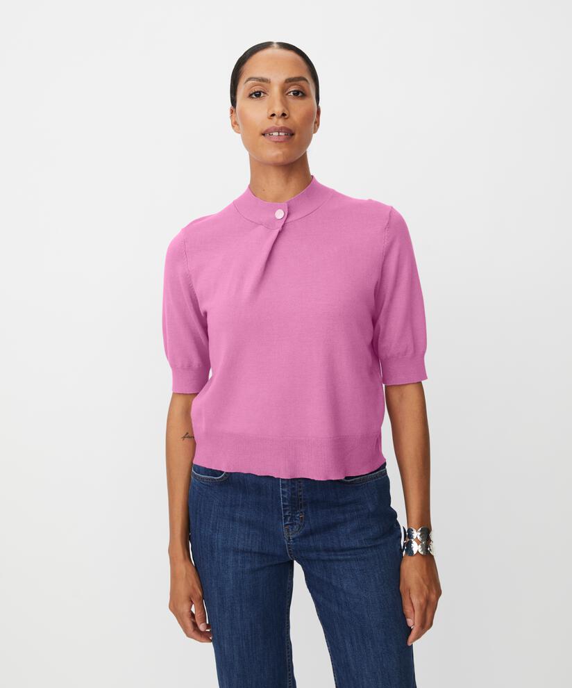 Fylara Strikkegenser, Opera Mauve