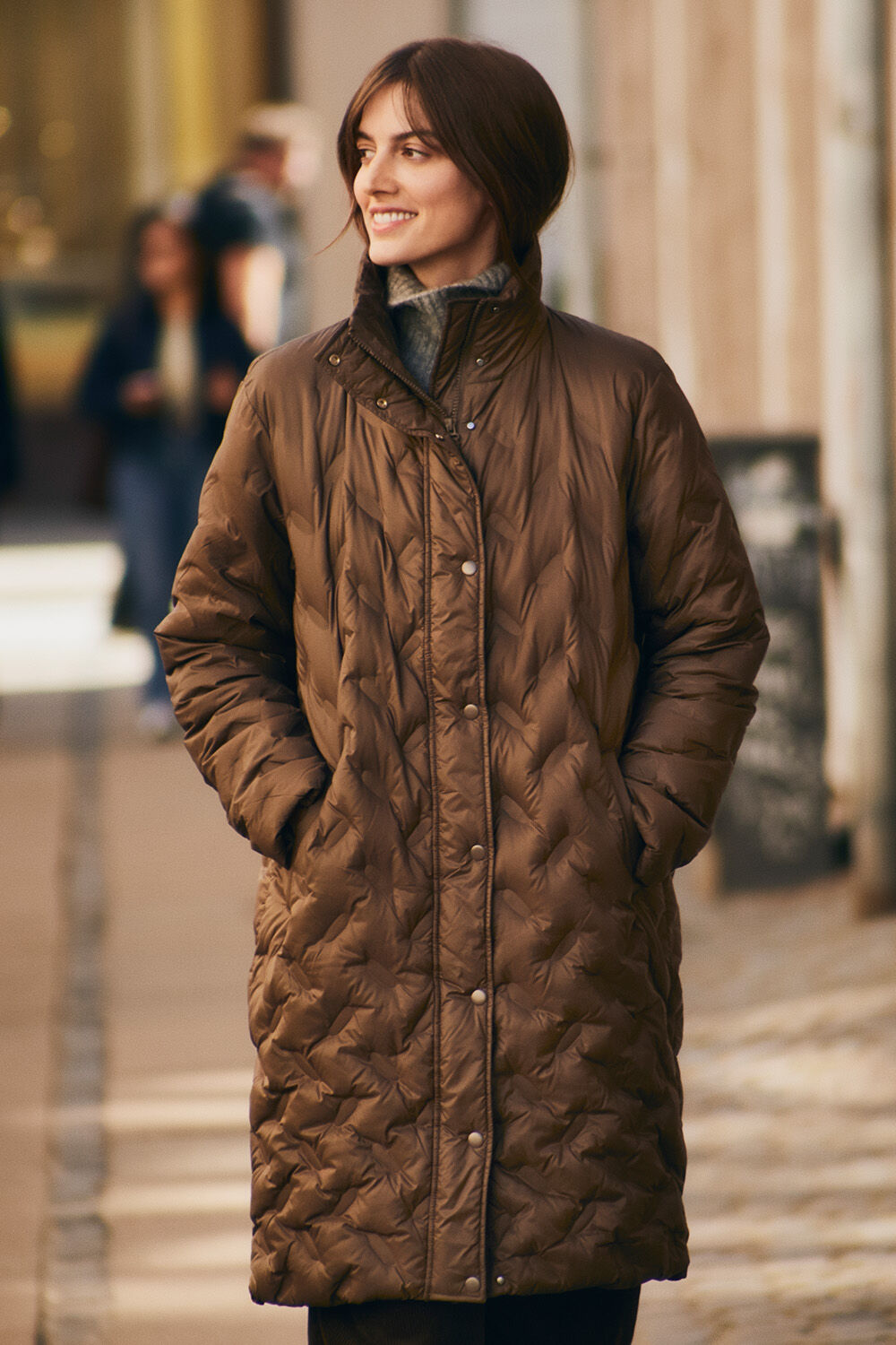 Tynelle dunk&aring;pe - Slate Black