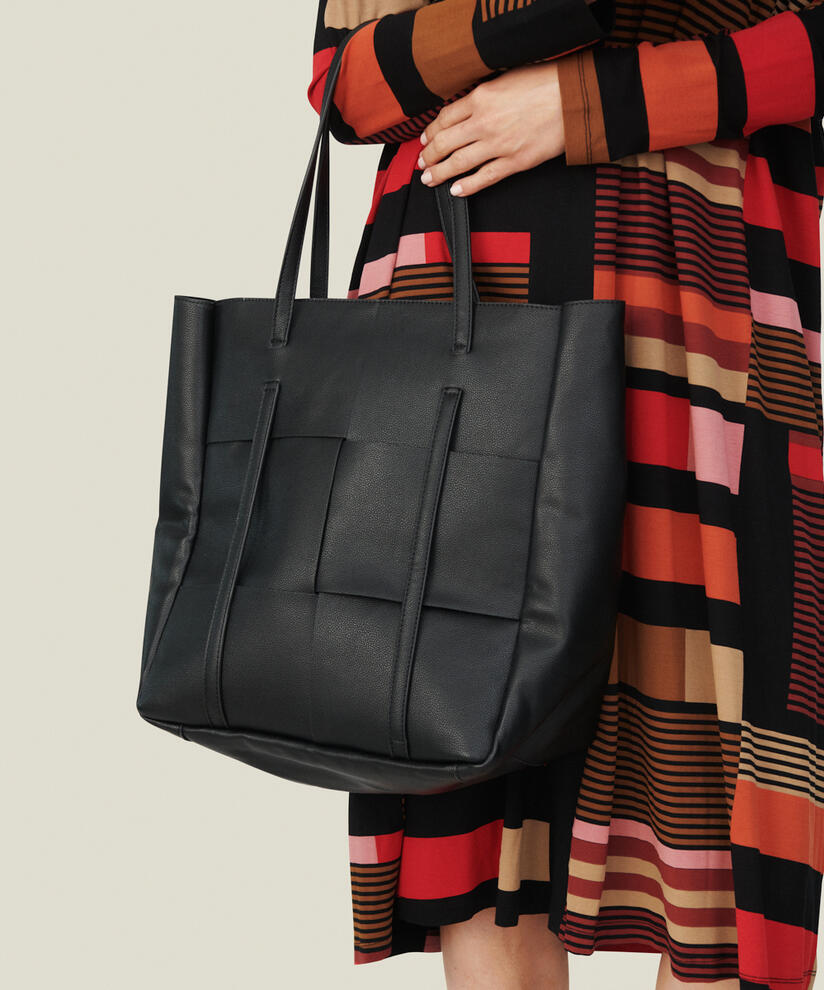 REYNIT VESKE, Black, hi-res