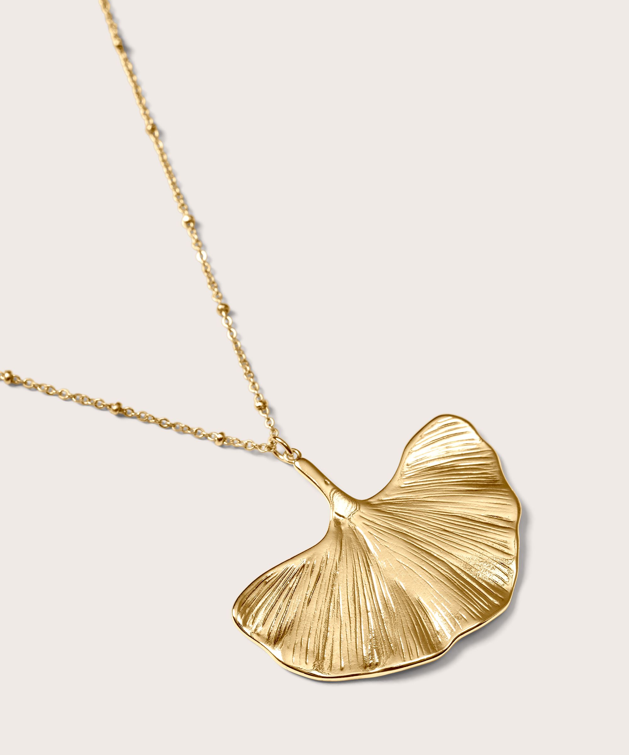Roli Halskjede, Gold