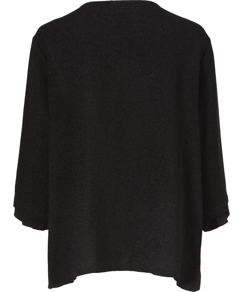 JUNA JAKKE, Black