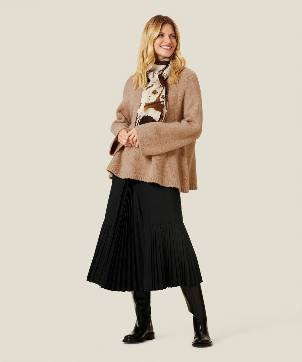 SUENA SKJ&Oslash;RT, Black