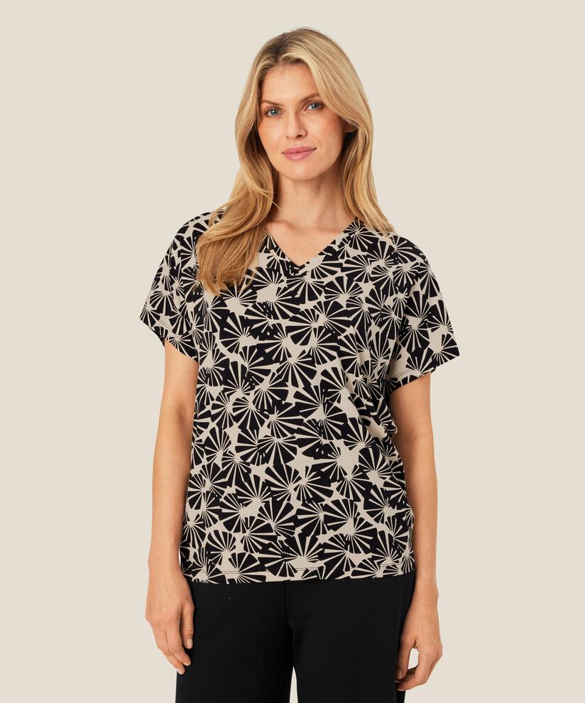 Badu JERSEY Topp, Fog