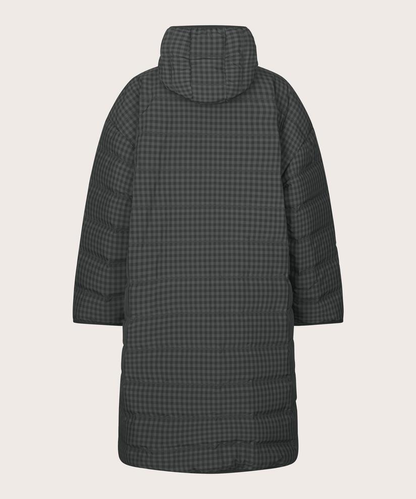 Tika Dunkåpe, Volcanic/Blk