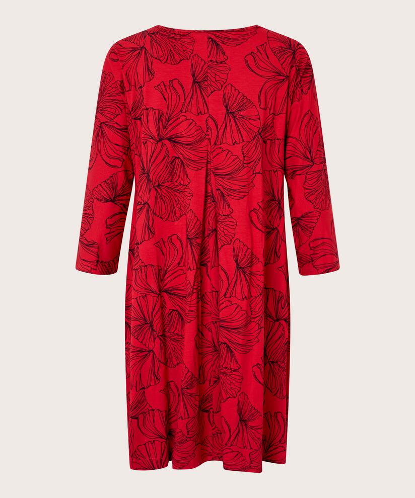 Gertine JERSEY Tunika, Haute Red