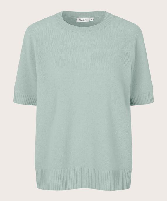 Fallan Strikkegenser, Ether