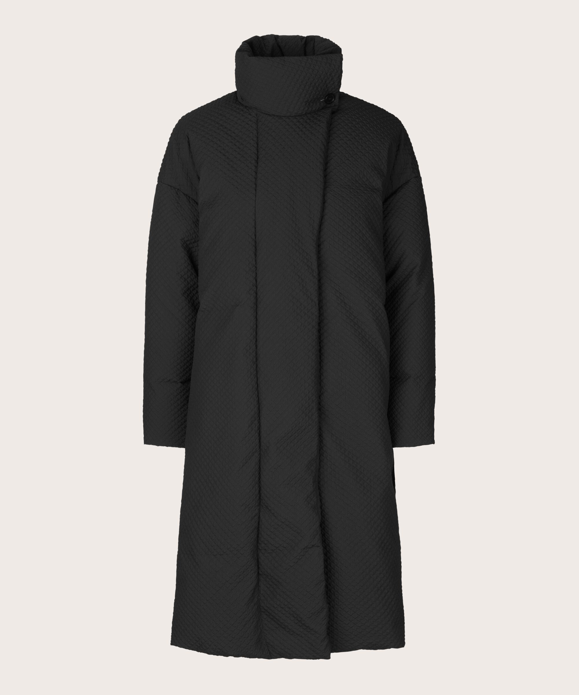 Tabine Dunkåpe, Black