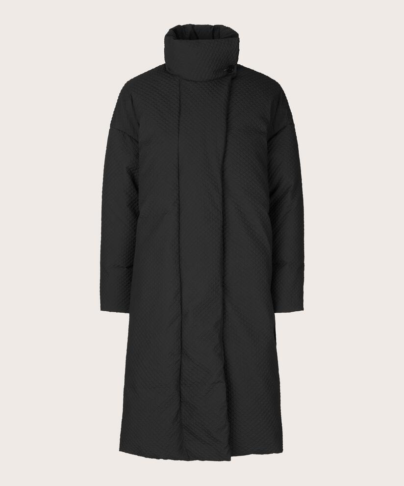 Tabine Dunkåpe, Black