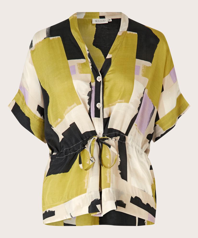 Irekana Skjorte, Lentil Sprout