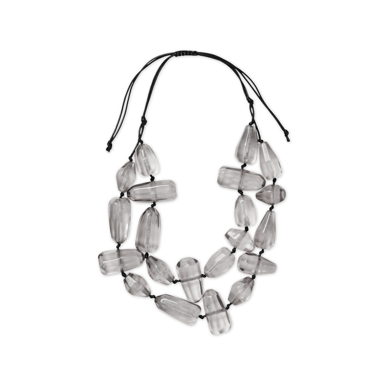 ROSE HALSKJEDE, Black