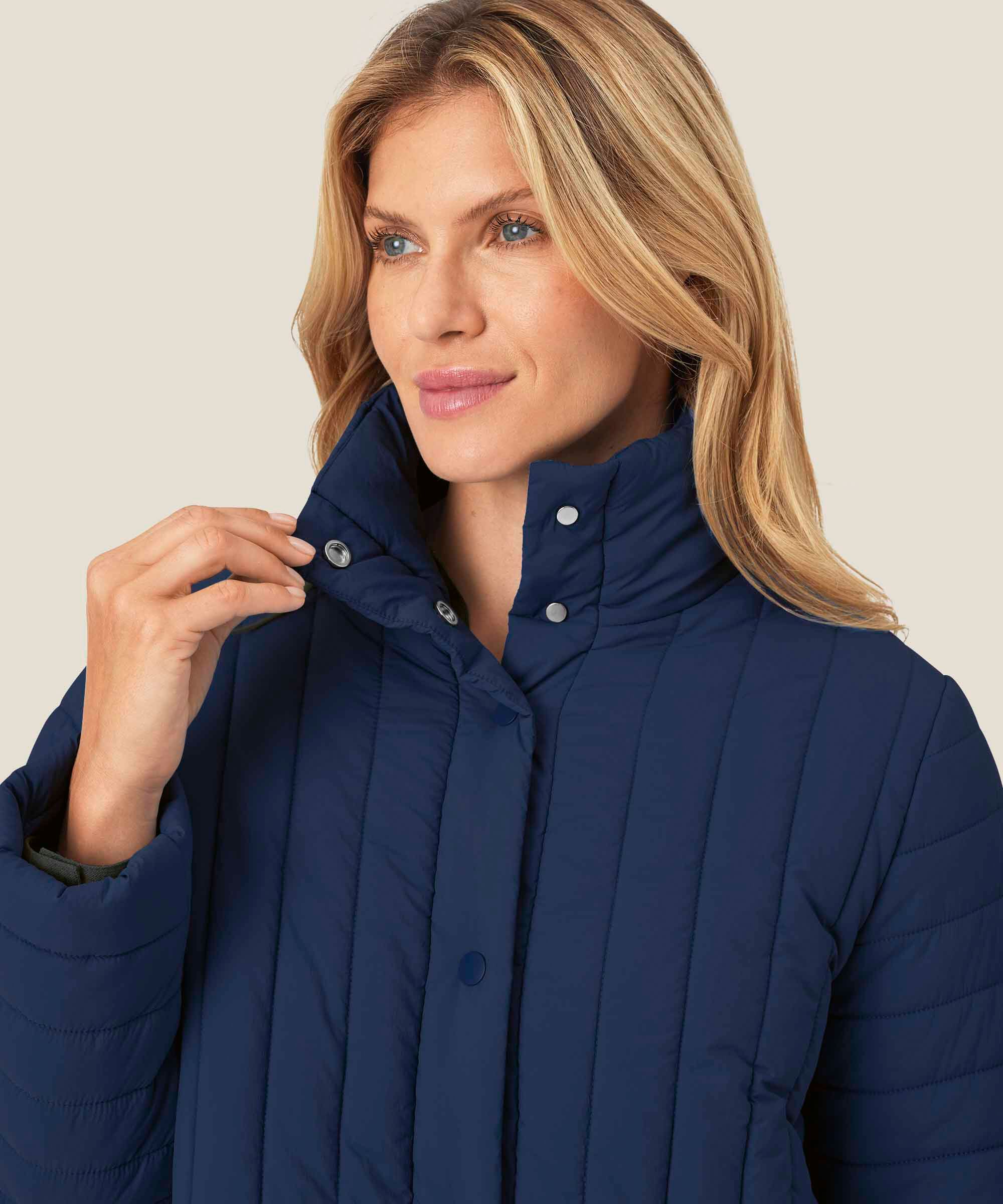 Takala Jakke, Navy Blazer