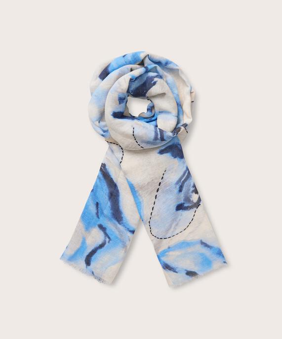Azita Skjerf, Powder Blue