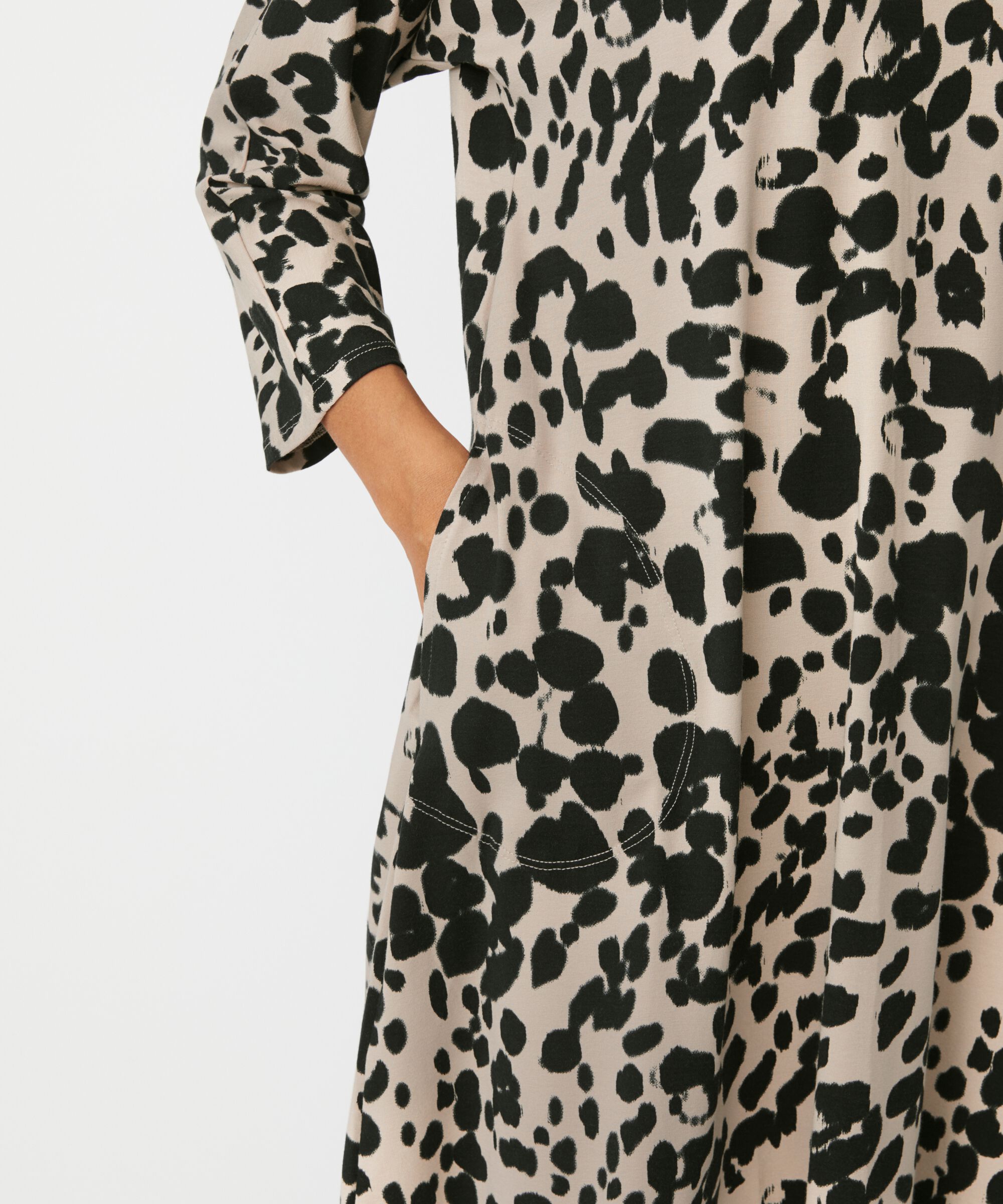 Gertine JERSEY Tunika, Oxford Tan