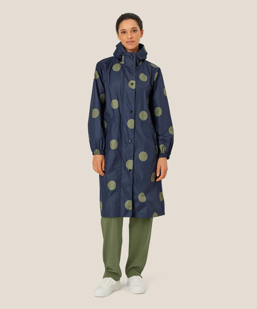 Terenna Regnkåpe, Mood Indigo