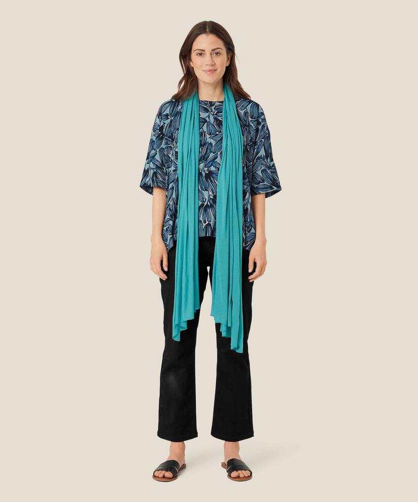 Amega JERSEY Skjerf, Teal