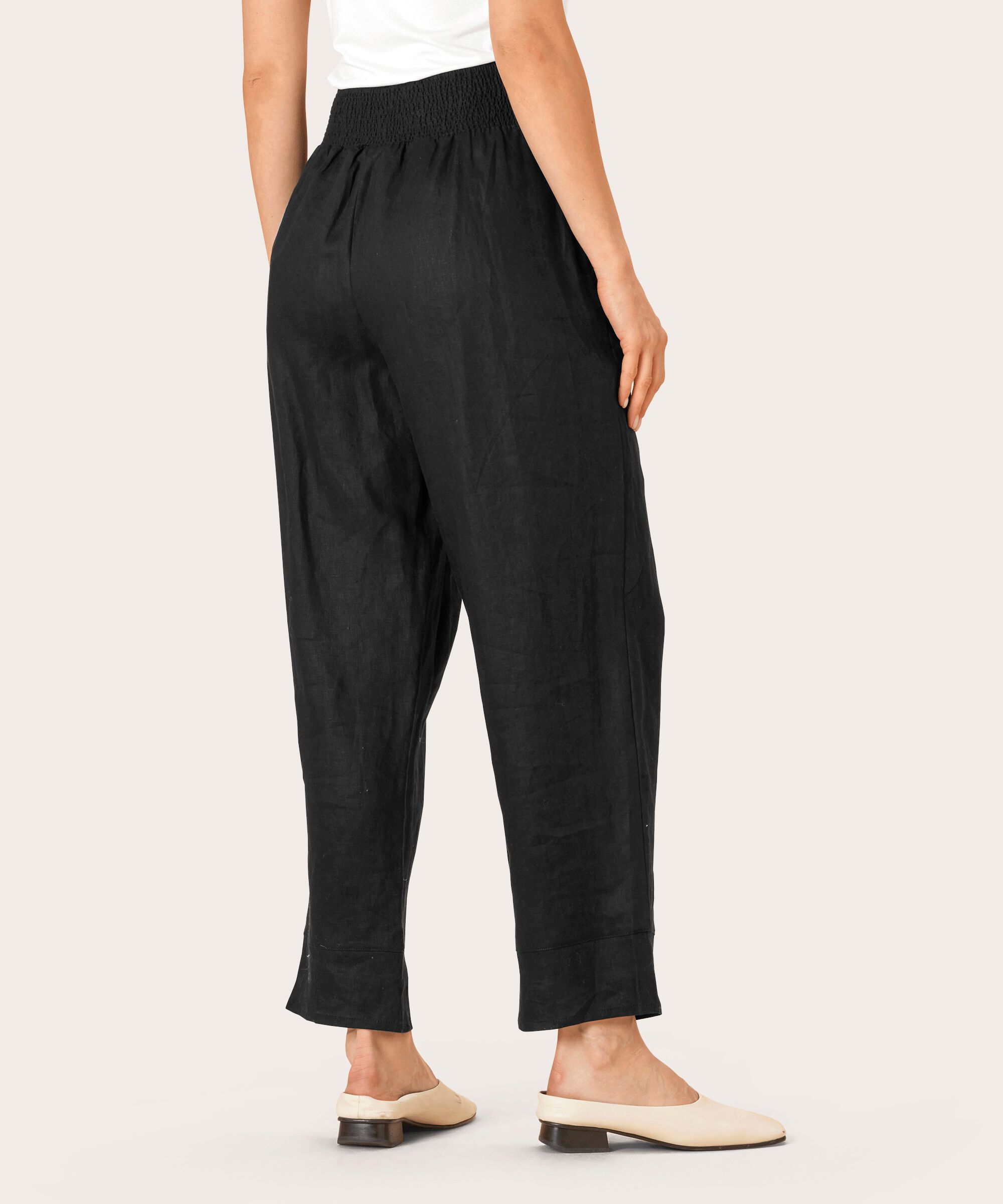 PAHIDA BUKSER, Black