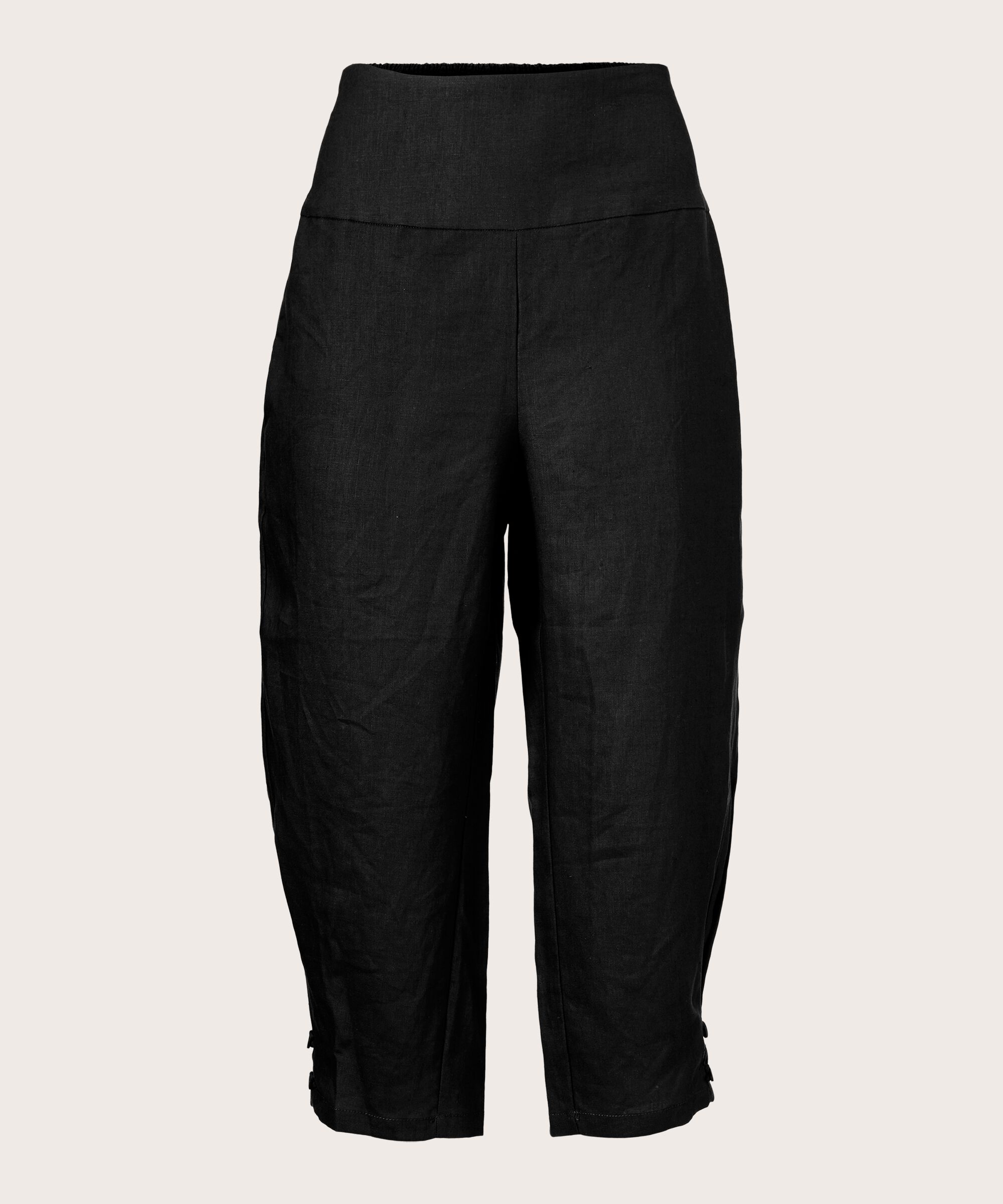 Pen Bukse, Black