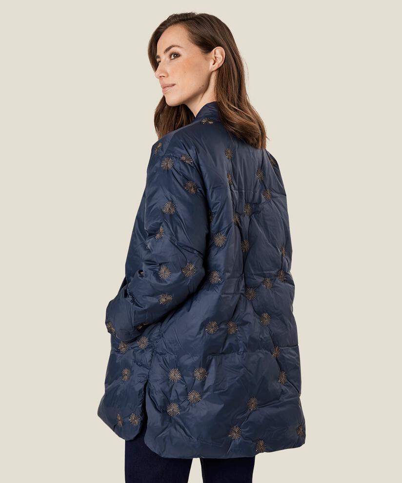 Topala Dunkåpe, Navy
