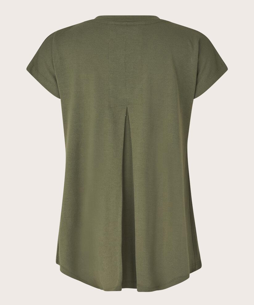Efa JERSEY Topp, D. Lichen Green