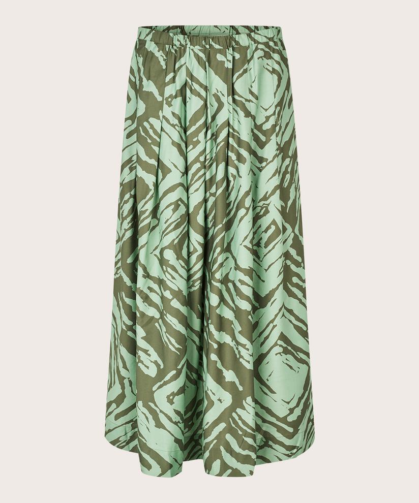 Siffan Skjørt, D. Lichen Green