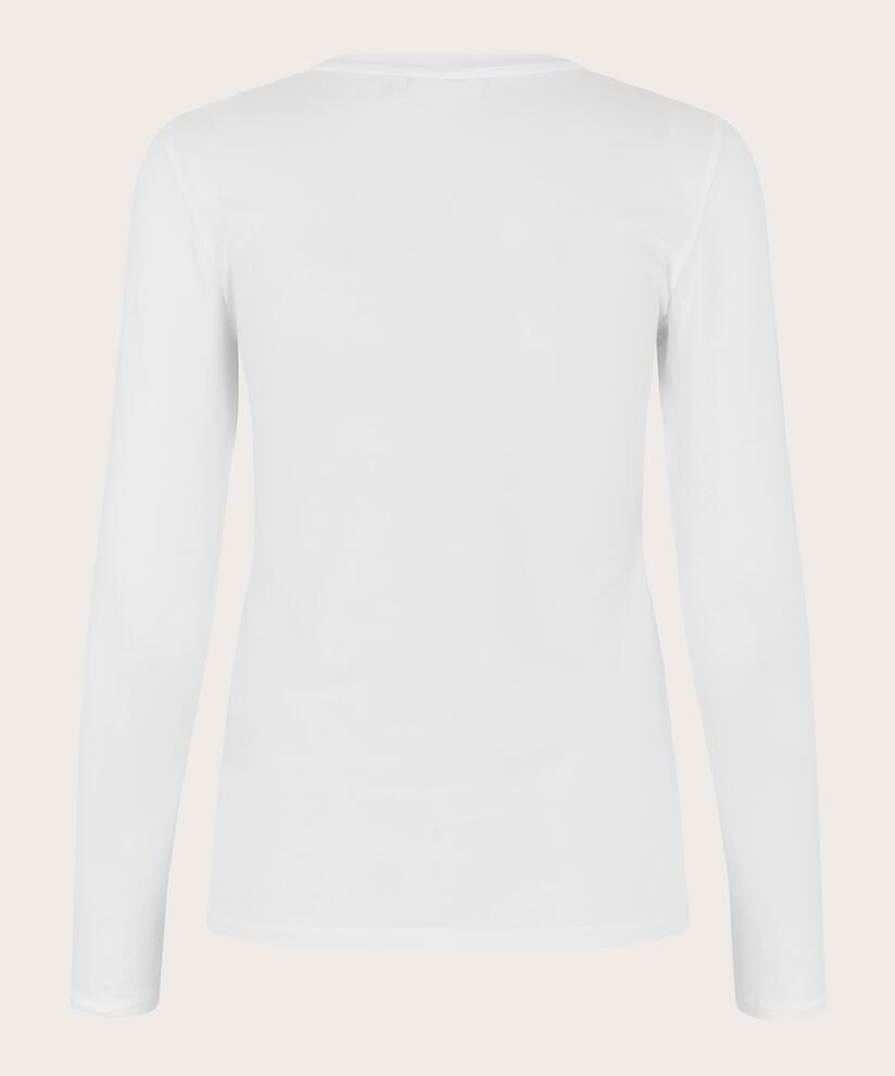 Bellarim JERSEY Topp, White
