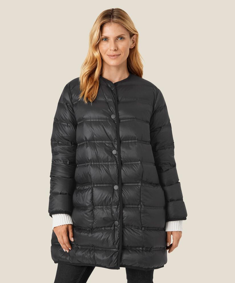 Tuvani Dunkåpe, Black