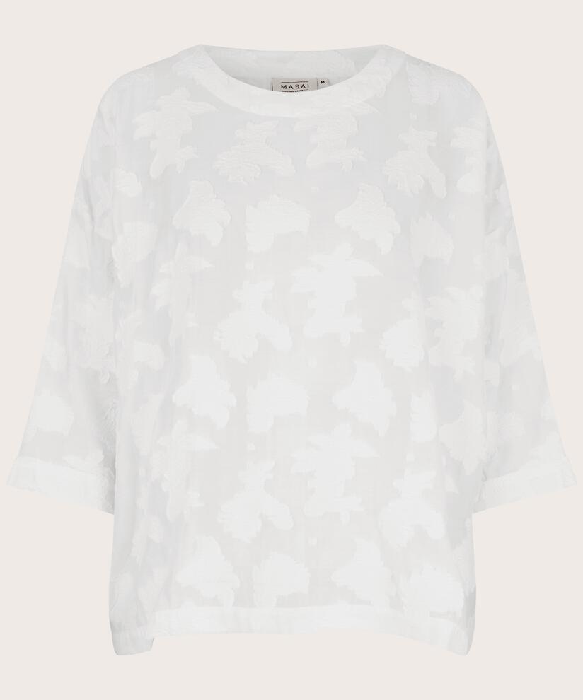 Becca Topp, White