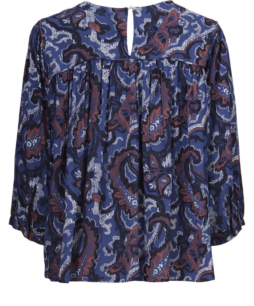 DELMA TOPP, Crown Blue