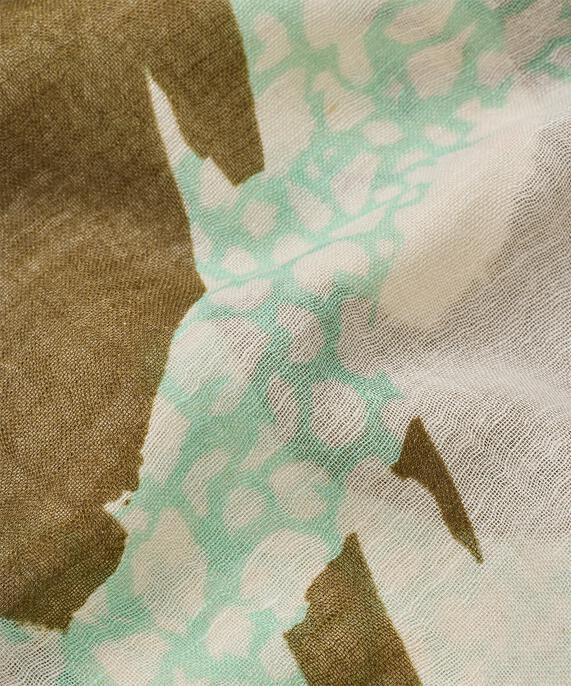 Aberte Skjerf, Frosty Green