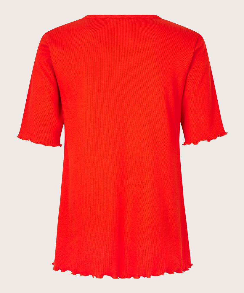 Buttas JERSEY Topp, Orange com