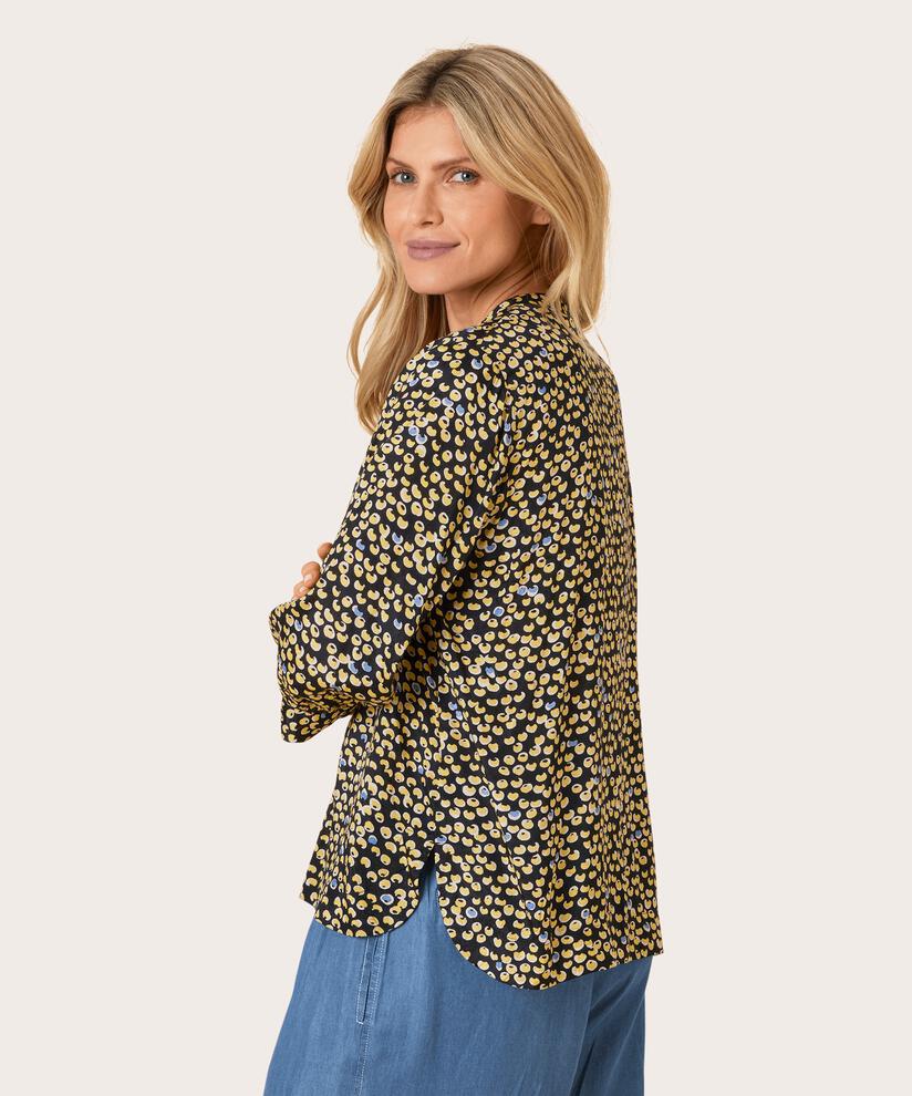 DOBRA BLUSE, Celery
