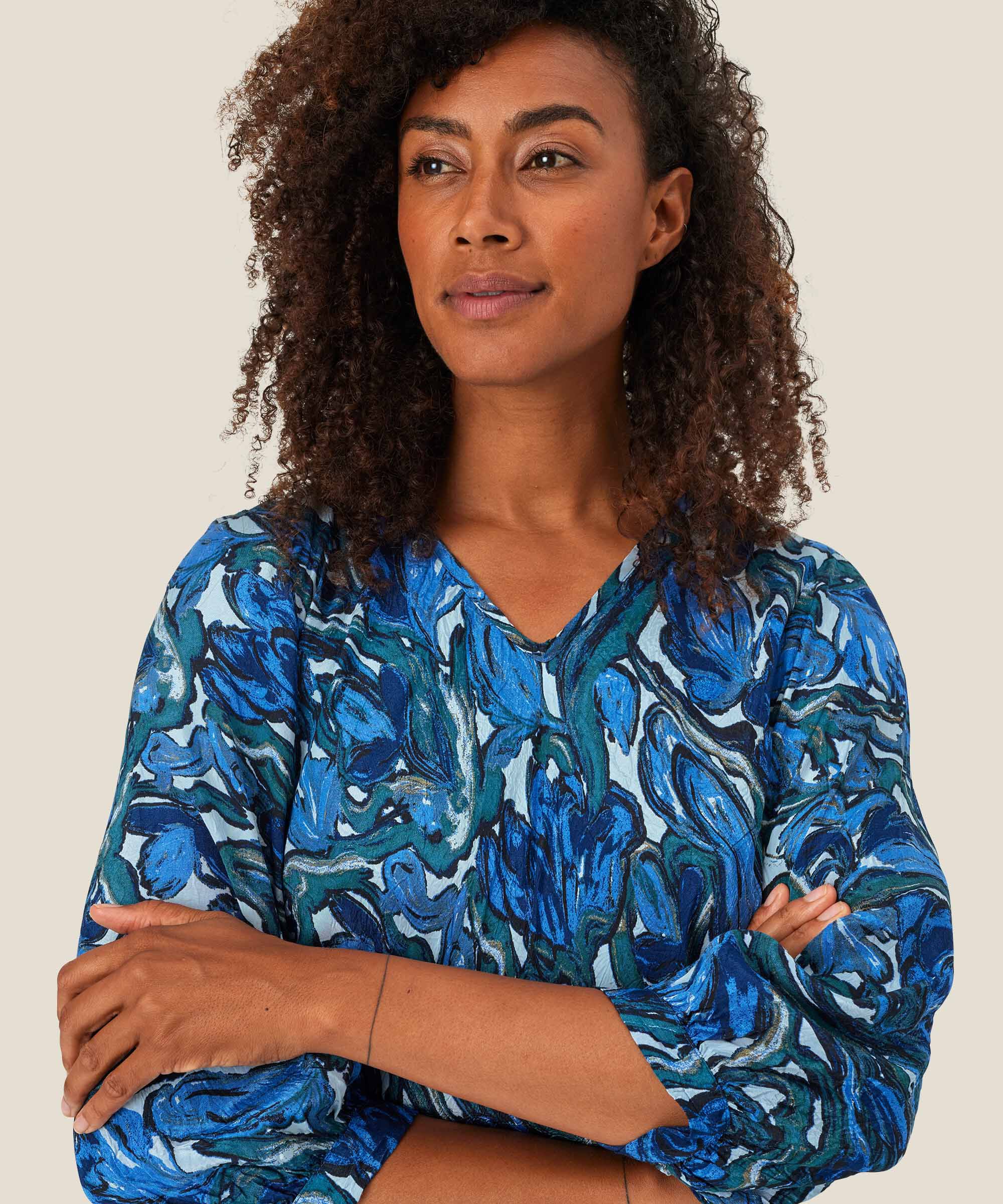 Katasis Topp, Blue Fog