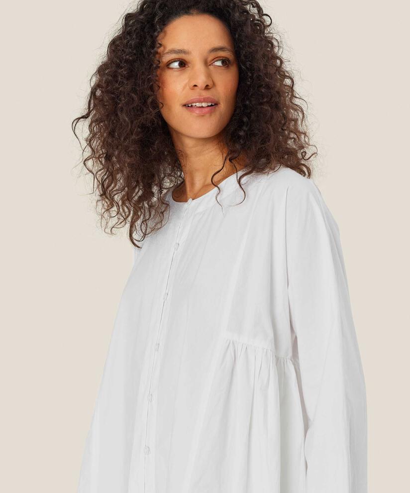 Ianelle Skjorte, White