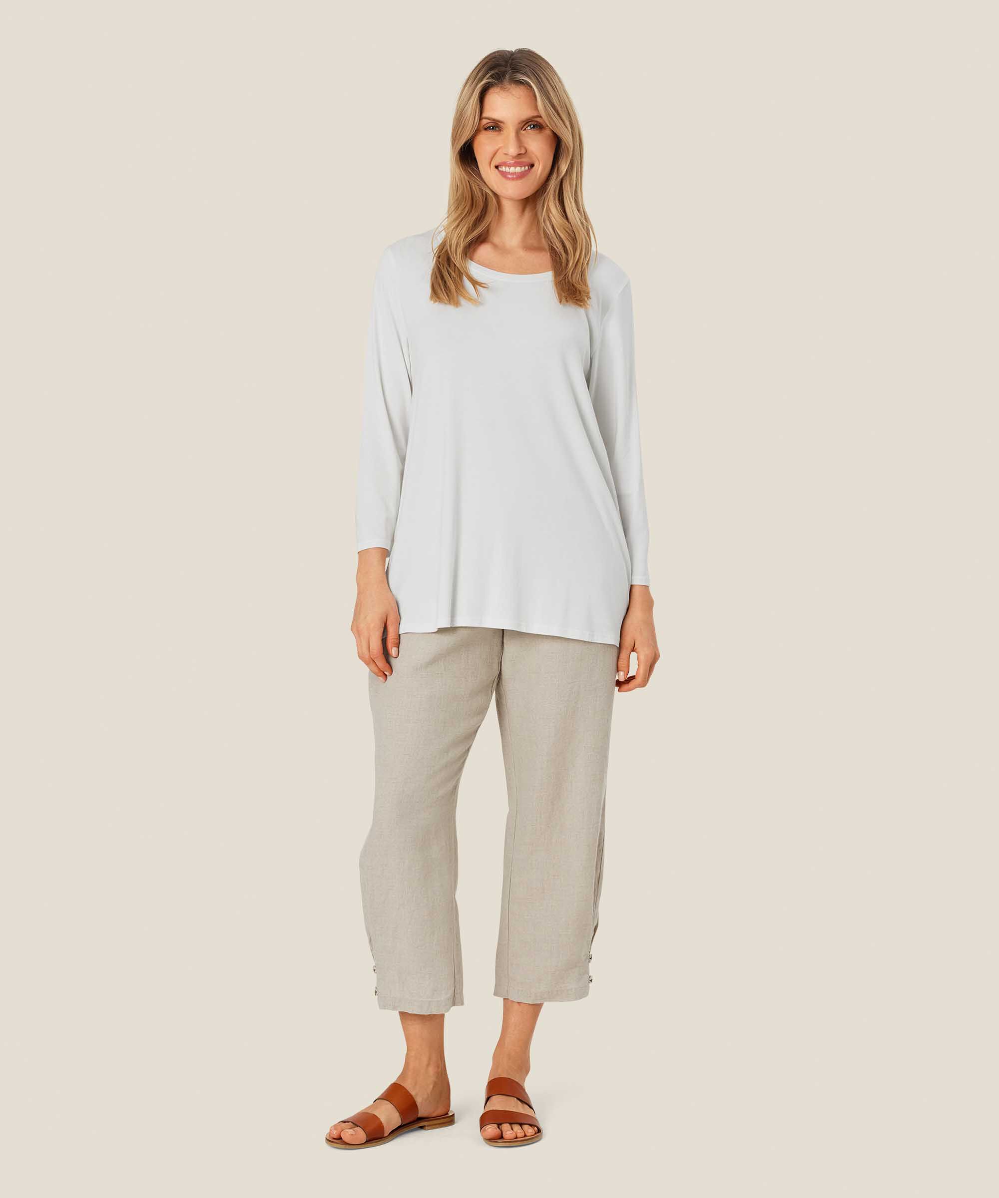 Penna Bukse, Natural