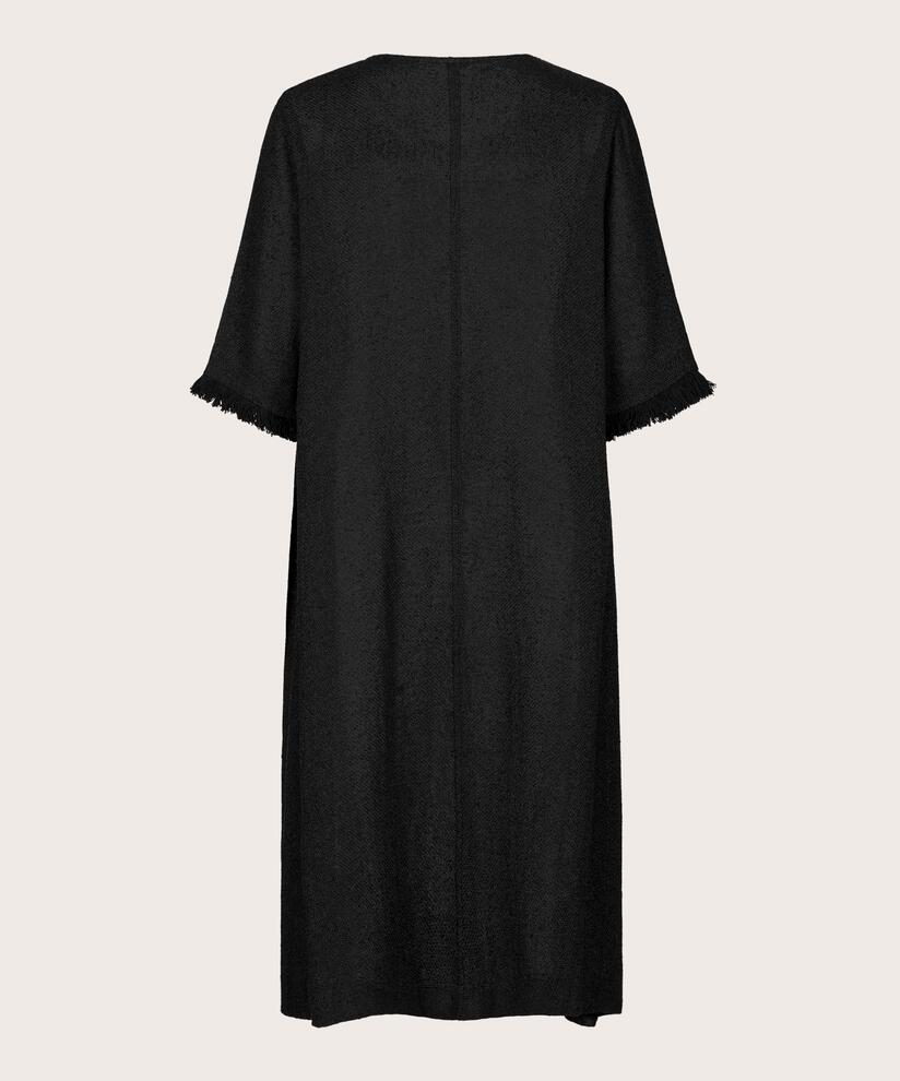 Newell Kjole, Black