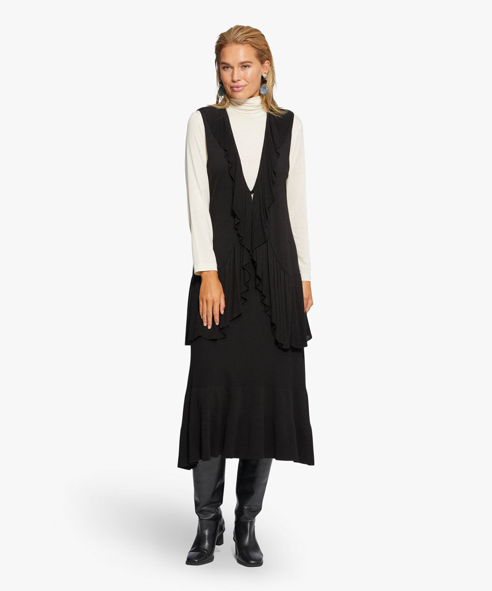 SORINA SKJ&Oslash;RT, Black