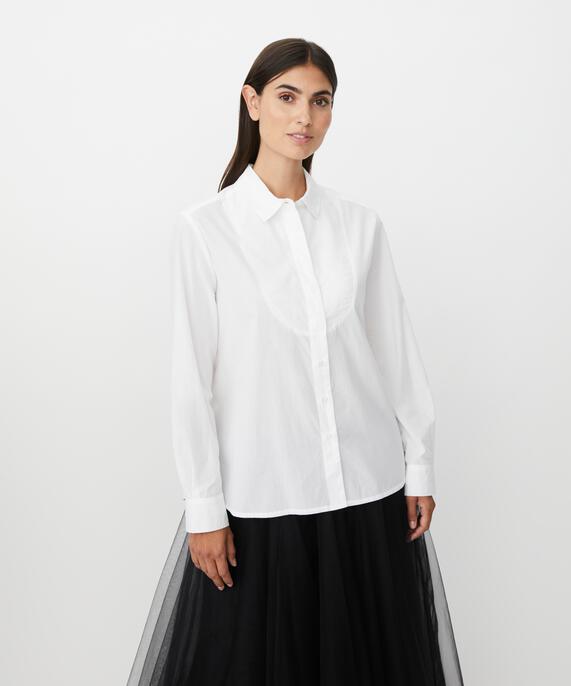 Irionis Skjorte, White