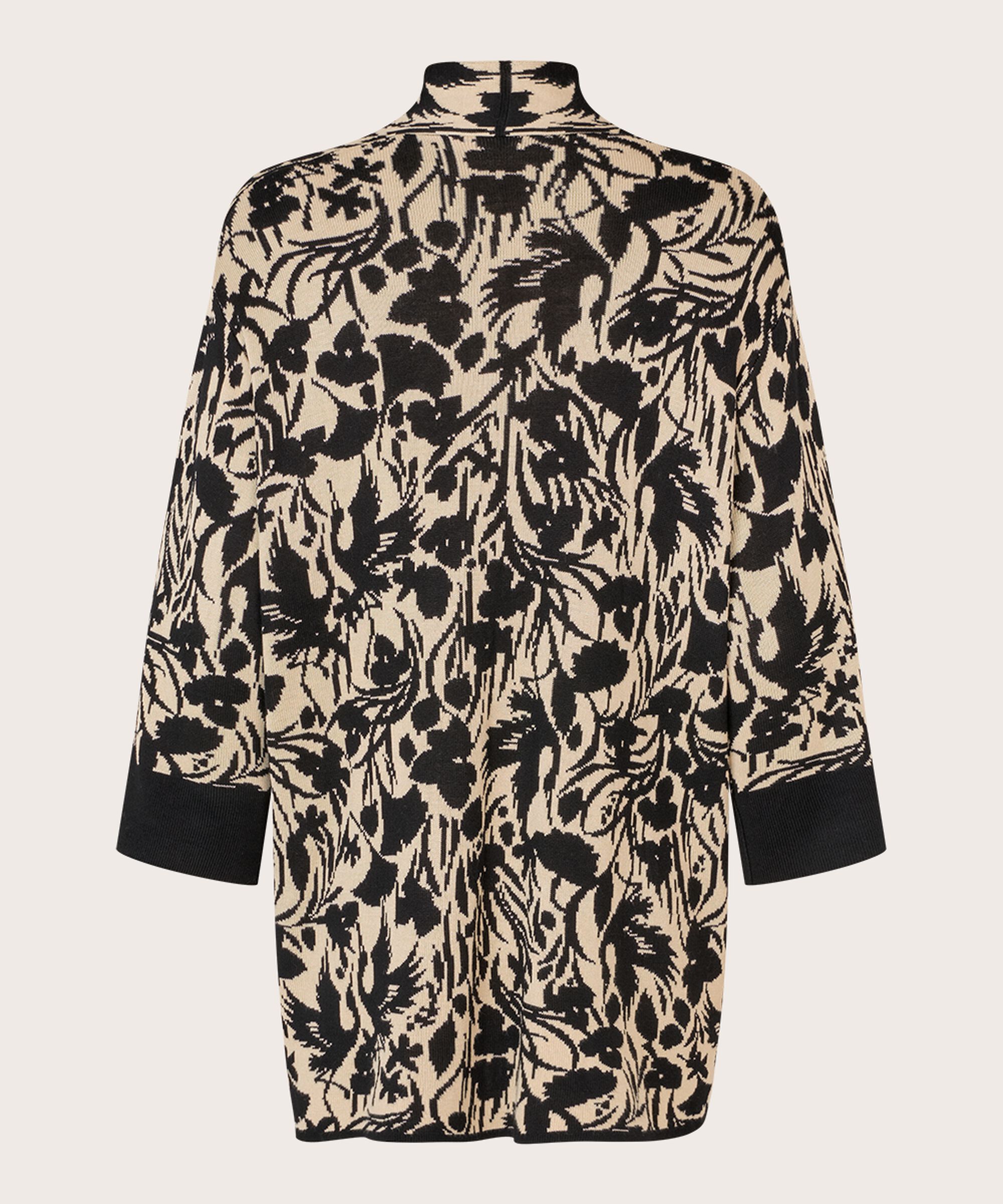 Luciana Cardigan, Black