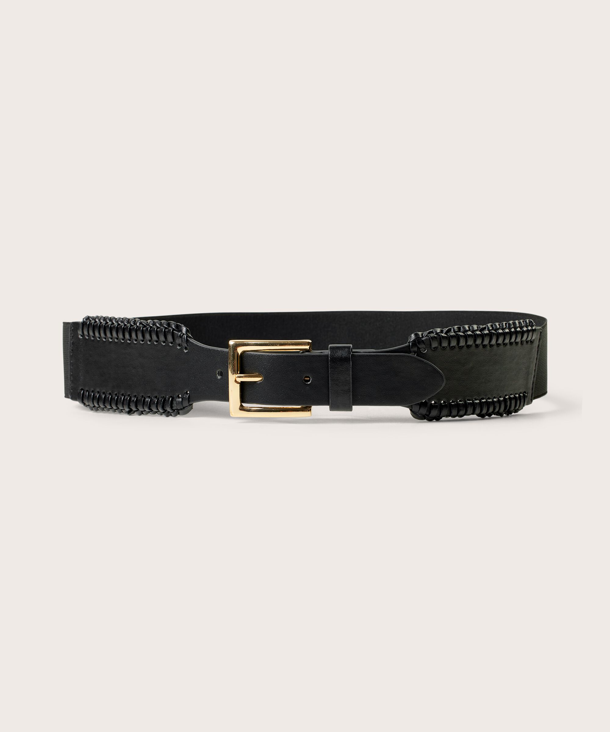 Rakena Belte, Black